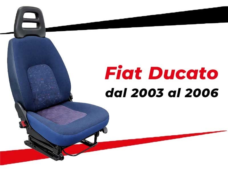 Ducato 2003 - 2006