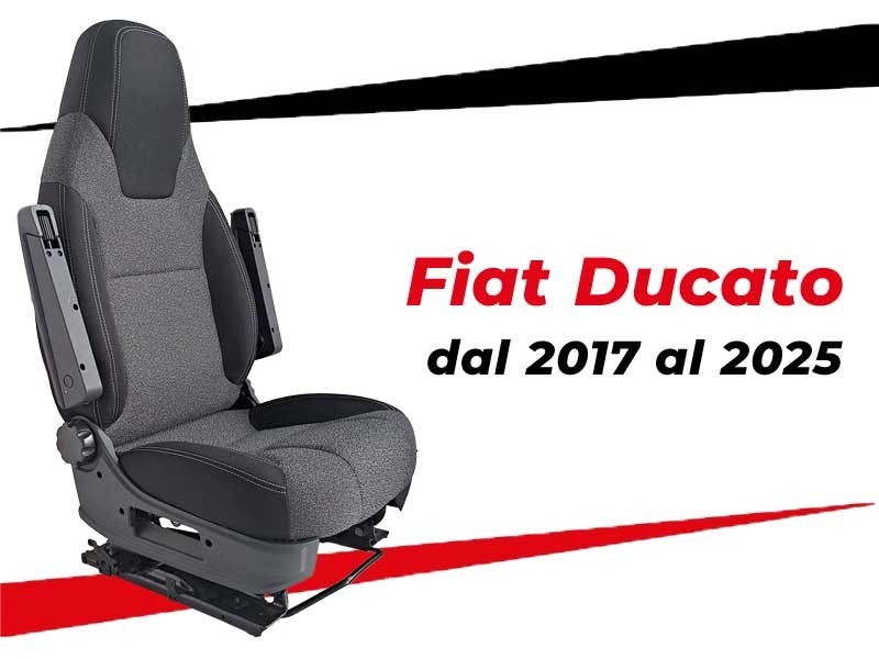 Ducato 2017 - 2025