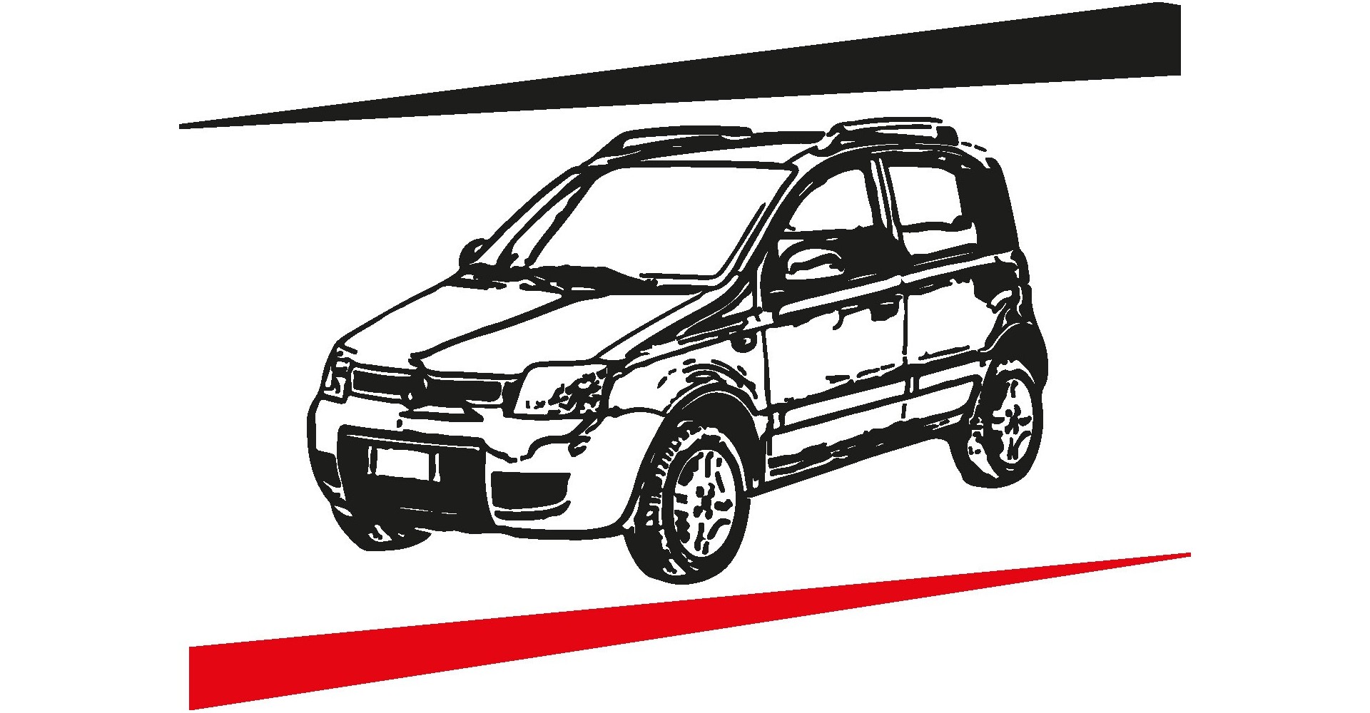 Rivestimenti, copri sedili, fodere e accessori per Fiat Panda 169