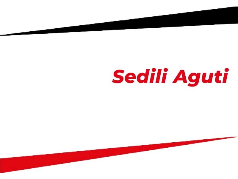 Sedili Aguti