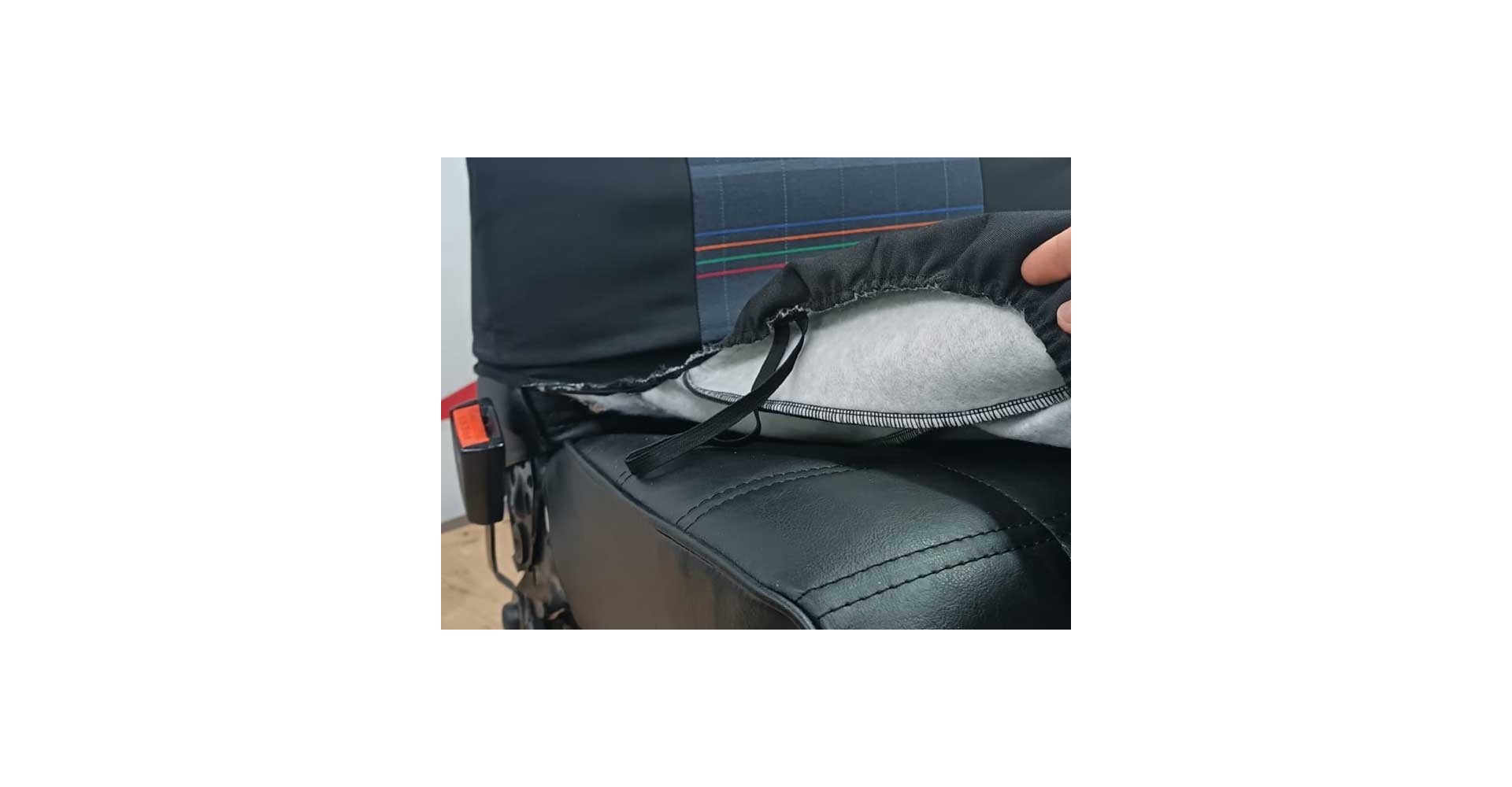 Coprisedili Panda 141 | Protezione e comfort per i tuoi sedili